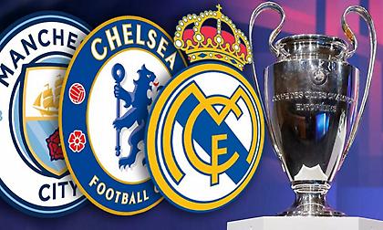 Bild: Τα δύο σενάρια για το φετινό Champions League αν αποβληθούν οι «3»!