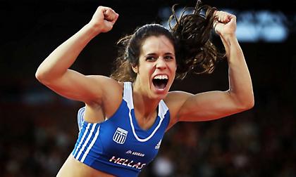 Από Καλιφόρνια αρχίζει η Στεφανίδη