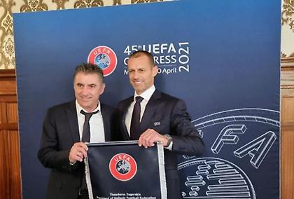 Αντίθετος με τη Εuropean Super League ο Ζαγοράκης