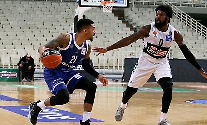 Με νίκη επί Ηρακλή σφραγίζει την πρωτιά ο Παναθηναϊκός