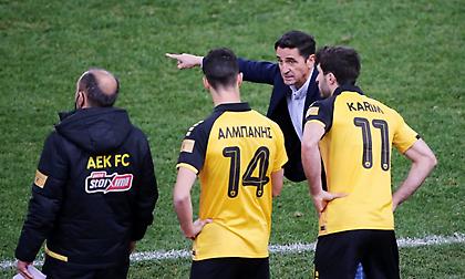 Ανσαριφάρντ: «Συγγνώμη για τη συμπεριφορά μου, προχωράμε ενωμένοι»