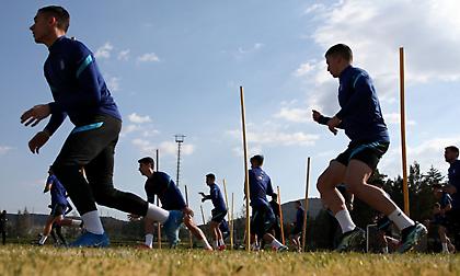 Συμφωνία για σύγχρονο προπονητικό της Εθνικής - Συγχρηματοδότηση από FIFA και UEFA