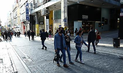 Ανοιχτά τα καταστήματα την Κυριακή των Βαΐων - Αναλυτικά το εορταστικό ωράριο λειτουργίας