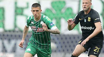 Δεν του πηγαίνει η φανέλα βασικού του Αϊτόρ