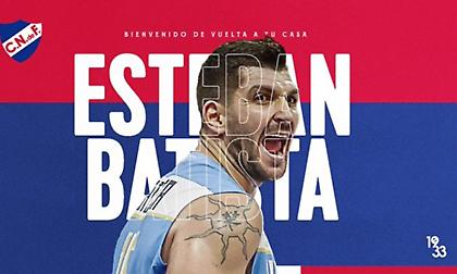 Συνεχίζει το μπάσκετ στα 37 του ο Μπατίστα