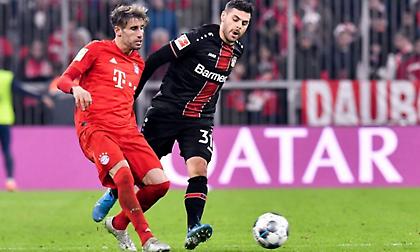 Μπάγερν Μονάχου-Λεβερκούζεν