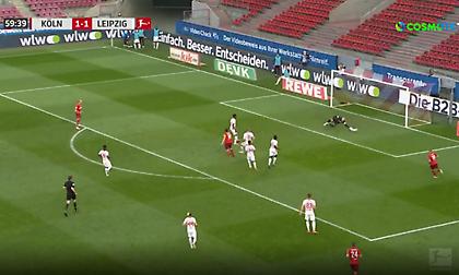 Τα highlights από το Κολωνία-Λειψία