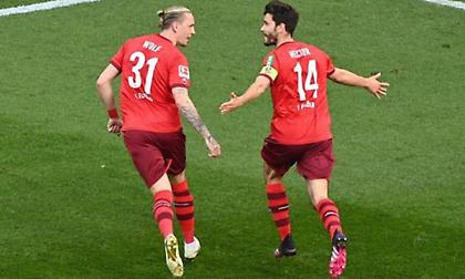 Έκανε… κηδεία στη Λειψία και «ανάσανε» η Κολωνία