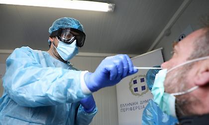 Κορωνοϊός-Ελλάδα: Υψηλό με 3789 νέα κρούσματα- 87 νεκροί - 847 διασωληνωμένοι (Πίνακες)
