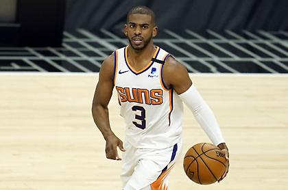 Πέρασε τον Μάτζικ Τζόνσον σε ασίστ ο Κρις Πολ