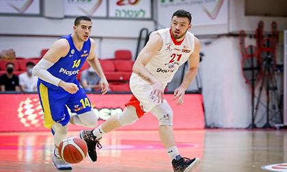 «Σόκαρε» Μακάμπι και Σφαιρόπουλο η Χάποελ Γκιλμπόα