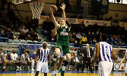 Τα highlights της «κατοστάρας» του Παναθηναϊκού στον Ηρακλή