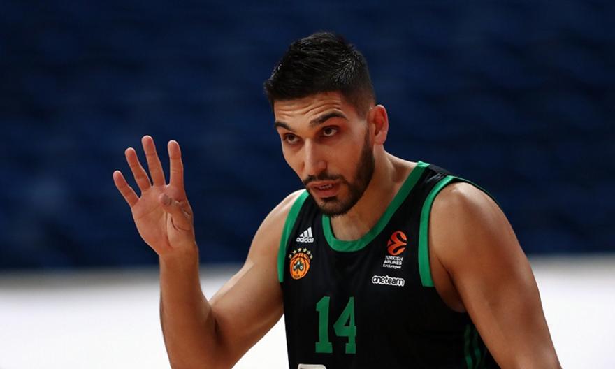 Κασελάκης: «Με εξαίρεση το πρώτο δεκάλεπτο, είχαμε καλή εικόνα»