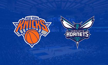 Νιου Γιορκ Νικς-Σάρλοτ Χόρνετς