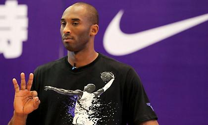 H Βανέσα Μπράιαντ σταμάτησε τη συνεργασία Κόμπι-Nike