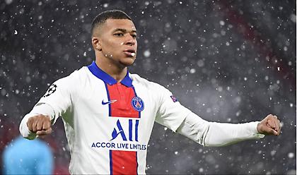 Ψάχνει για σπίτι στη Μαδρίτη ο Εμπαπέ!