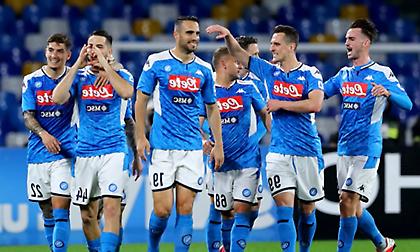 Πρόσκληση της ESL στην Νάπολι