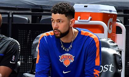 Υπέγραψε στους Νάγκετς ο Ρίβερς