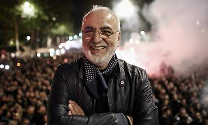 Σαββίδης: «Έχουμε να γράψουμε ακόμα πολλές χρυσές σελίδες στην ιστορία μας»