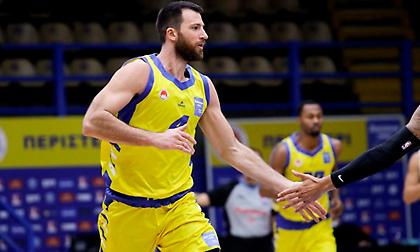 Διάστρεμμα o Σκορδίλης στο Περιστέρι