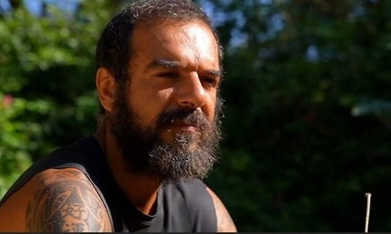 Survivor: Υποψήφιος για 8η φόρα ο Τριαντάφυλλος
