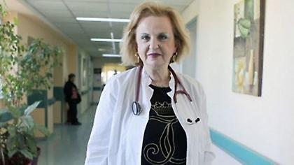 Παγώνη: Περίπου το 50% των νοσηλευομένων είναι νέοι και δεν έχουν εμβολιαστεί