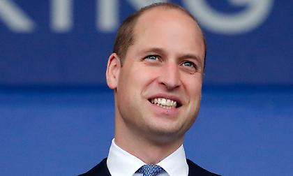 Πρίγκιπας Γουίλιαμ: «Να προστατεύσουμε το ποδόσφαιρο»