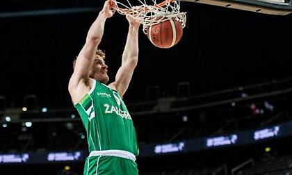 Σάρωσε τη Γιουβέντους η Ζαλγκίρις