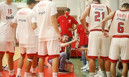 Live Streaming: Ολυμπιακός Β’-Ελευθερούπολη