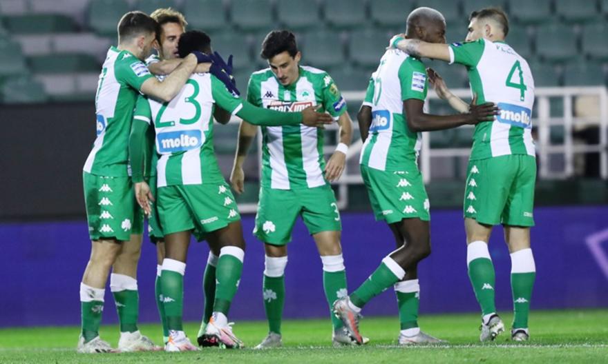 Δεσύλλας: «Μονόδρομος η νίκη για Παναθηναϊκό, παίκτης κλειδί ο Σανκαρέ»