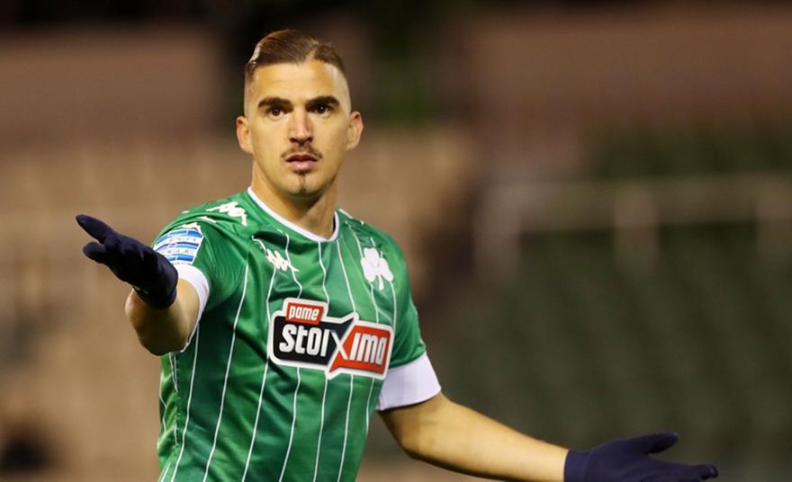 Παναθηναϊκός: Εκτός 11αδας με ΑΕΚ Μολό και Μακέντα