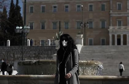 Κορωνοϊός: 3015 νέα κρούσματα, 86 νεκροί, 831 διασωληνωμένοι