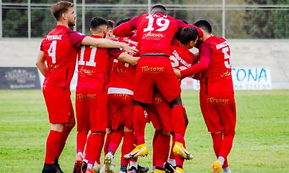 Καραϊσκάκης-Διαγόρας: 0-1 στο 27', σέντρα και... 1-1 στο καπάκι! (video)