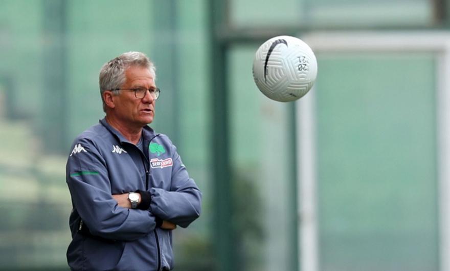 Η ενδεκάδα του Παναθηναϊκού