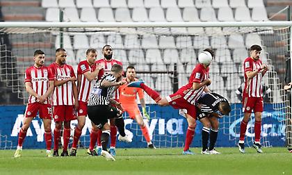 Ολυμπιακός: Λεπτομέρεια είναι να διαλέγεις το… παπούτσι που θα φορέσεις, αλλά ενίοτε πολύ σοβαρή…