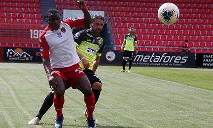 «Κεραυνός» του Τάτου και 2-0 η Ξάνθη την Παναχαϊκή! (video)