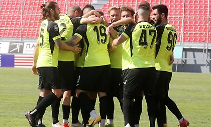 Στα play-offs μέσω… Ξάνθης ο Διαγόρας