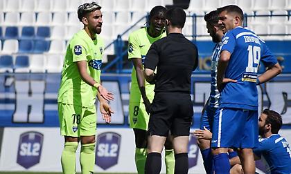 Ιωνικός-Χανιά: Γκολ υπ' αριθμόν... 14 για τον Κάστρο και 1-0! (video)