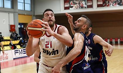 Α2 Ανδρών: Νίκη με φοβερή ανατροπή από Ολυμπιακό Β’