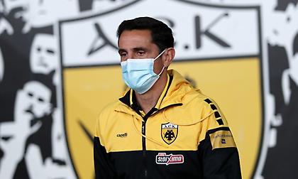 Χιμένεθ: «Κυριαρχήσαμε, είναι άδικο το αποτέλεσμα»