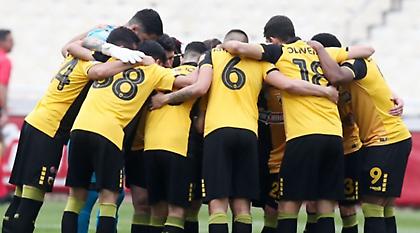 Τα νούμερα της ΑΕΚ δείχνουν τα «συν» και τα «πλην» για το ντέρμπι