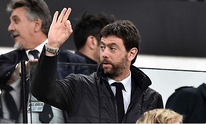 Το φοβερό γκράφιτι για τον Ανιέλι και την... διάλυση του ποδοσφαίρου (pic)