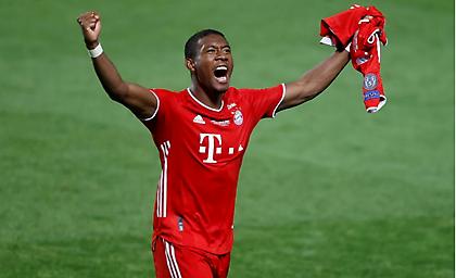 Υπέγραψε στην Ρεάλ Μαδρίτης ο Αλάμπα!