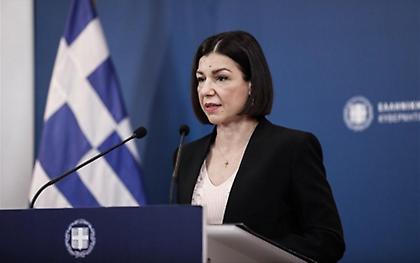 Πελώνη: «Όχι» στις διαπεριφερειακές μετακινήσεις το Πάσχα - Ίσως το απόγευμα οι ανακοινώσεις