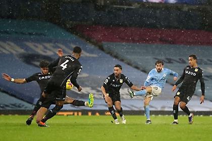 Άστον Βίλα-Μάντσεστερ Σίτι