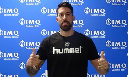 Δηλώθηκε και παίζει με την Μπιλμπάο ο Αθηναίου