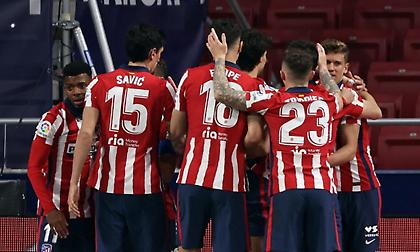 Η πρώτη ισπανική... υποχώρηση: Αποχώρησε η Ατλέτικο από τη ESL