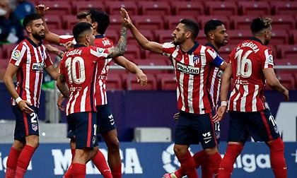 La Liga 31η αγωνιστική: Μαίνεται η μάχη στην κορυφή