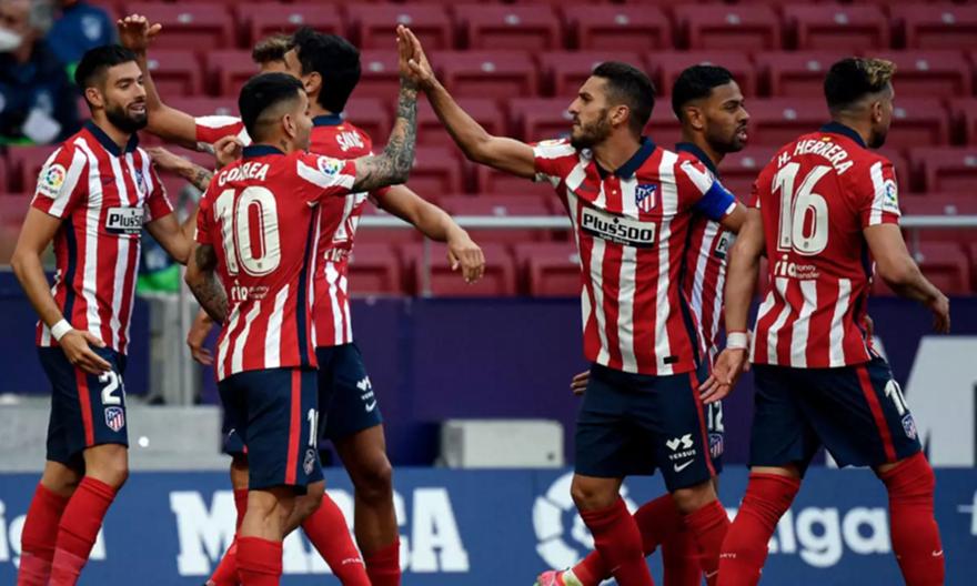 La Liga 31η αγωνιστική: Μαίνεται η μάχη στην κορυφή