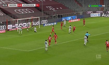 Τα highlights από το Μπάγερν Μονάχου-Μπάγερ Λεβερκούζεν